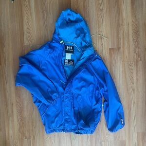 Vintage retro helly hansen jacket